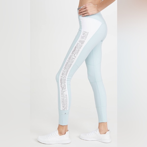 Adidas by Stella McCartney SET sports bra and leggings XS - Picture 4 of 15